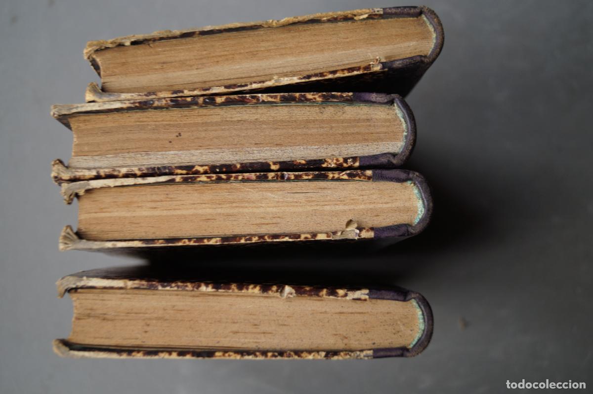 Libros antiguos: OBRAS COMPLETAS DE CICERON. 1879 - Foto 6