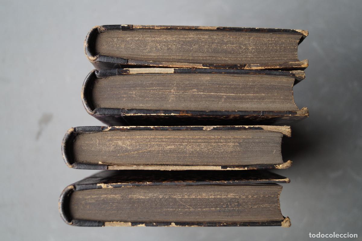 Libros antiguos: OBRAS COMPLETAS DE CICERON. 1879 - Foto 7