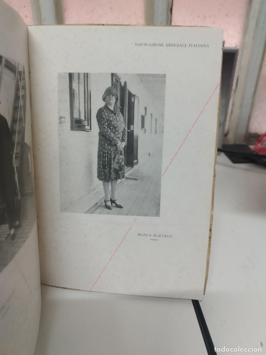 Libros antiguos: Artistas en los Trasatl&aacute;nticos de la N. G. I. - Foto 4