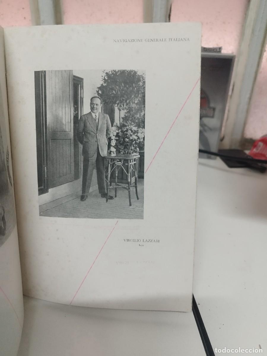 Libros antiguos: Artistas en los Trasatl&aacute;nticos de la N. G. I. - Foto 5