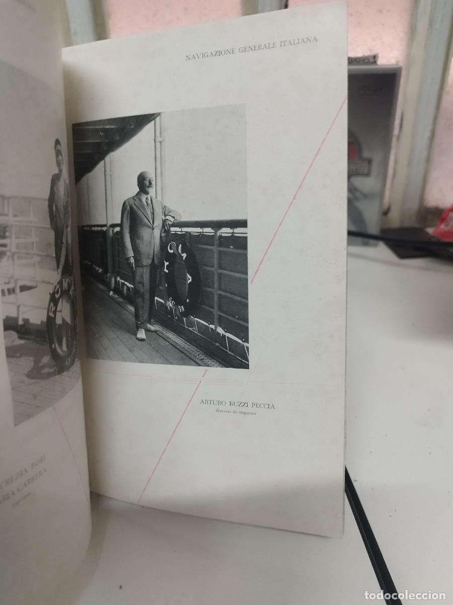Libros antiguos: Artistas en los Trasatl&aacute;nticos de la N. G. I. - Foto 6