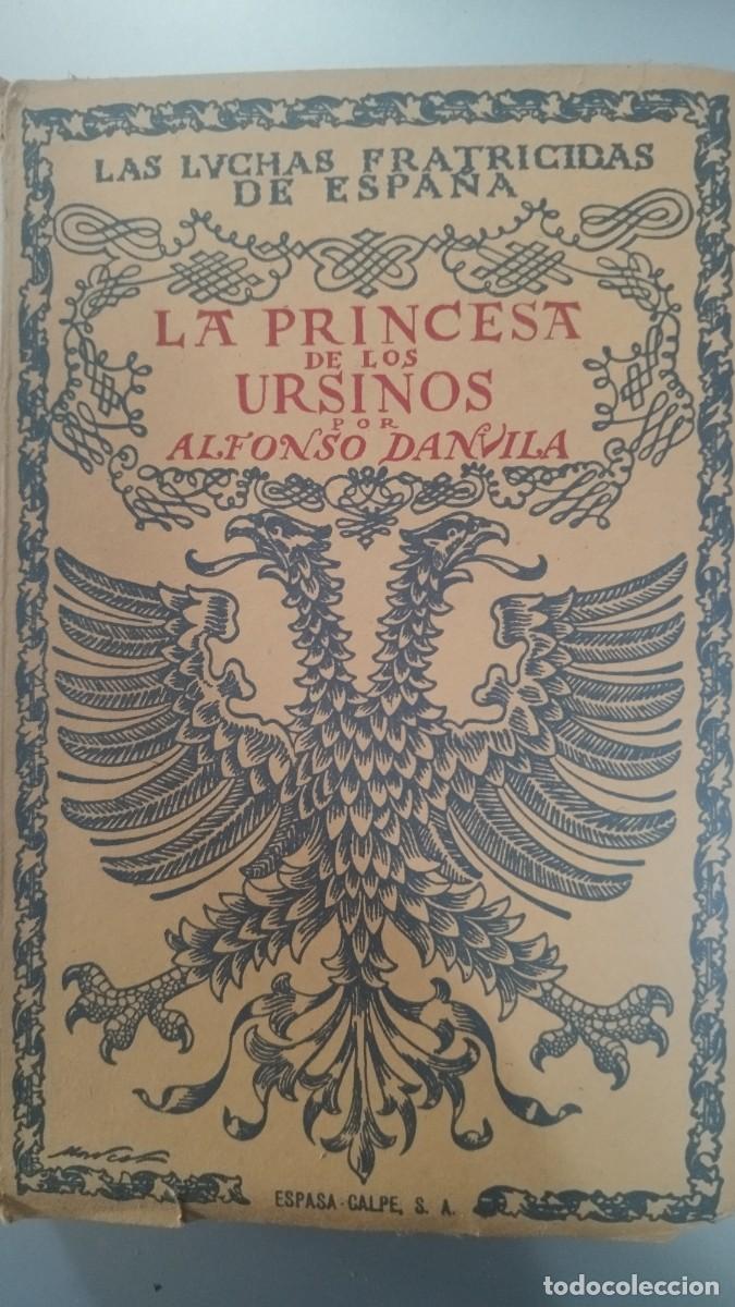 Libros antiguos: Las Luchas Fraticidas de Espa&ntilde;a 13 ejemplares - Foto 7