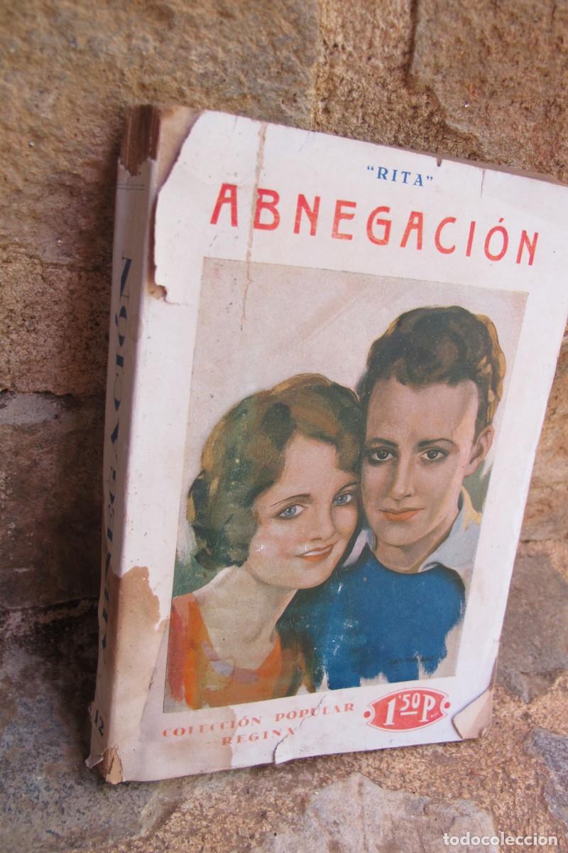 Libros antiguos: ABNEGACION. RITA. 1931 - Foto 1