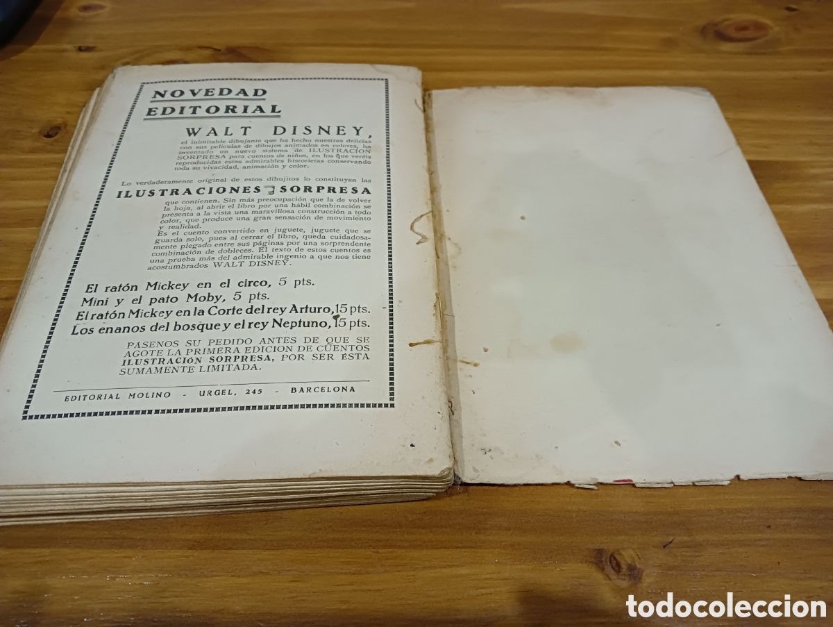Libros antiguos: La isla Misteriosa. - Foto 7