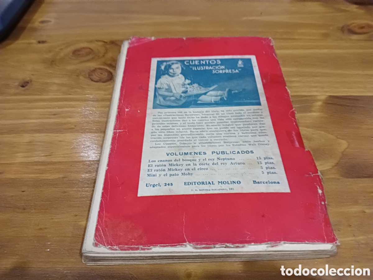 Libros antiguos: La isla Misteriosa. - Foto 8