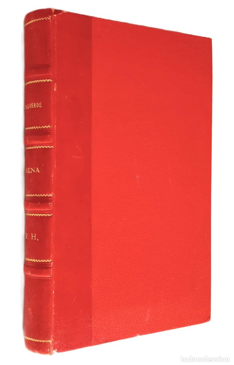Libros antiguos: HISTORIA DE LA VILLA DE BAENA - Foto 1