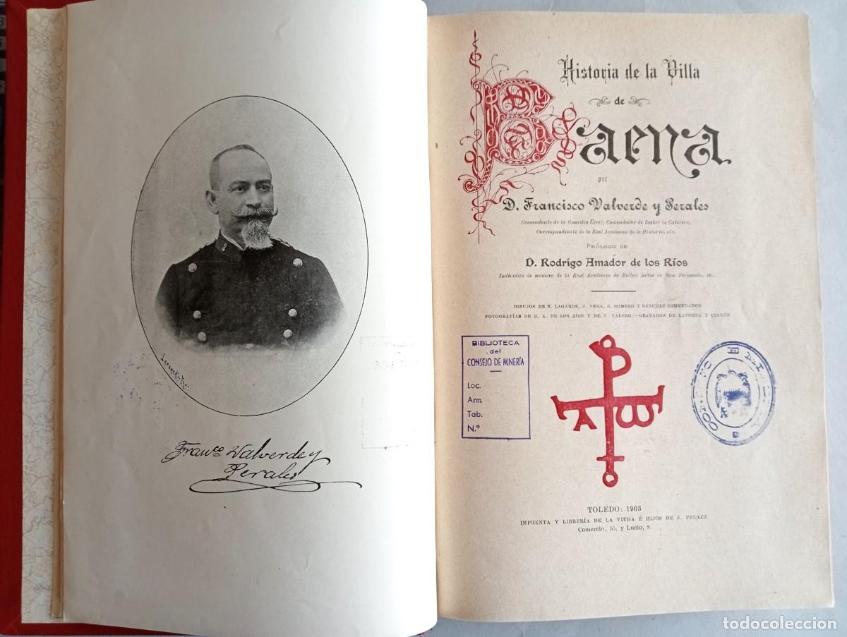 Libros antiguos: HISTORIA DE LA VILLA DE BAENA - Foto 2