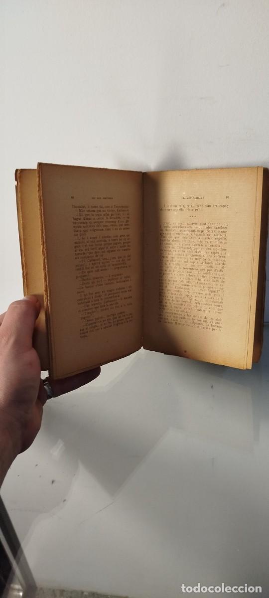 Libros antiguos: Els sots fer&eacute;stecs - Foto 2