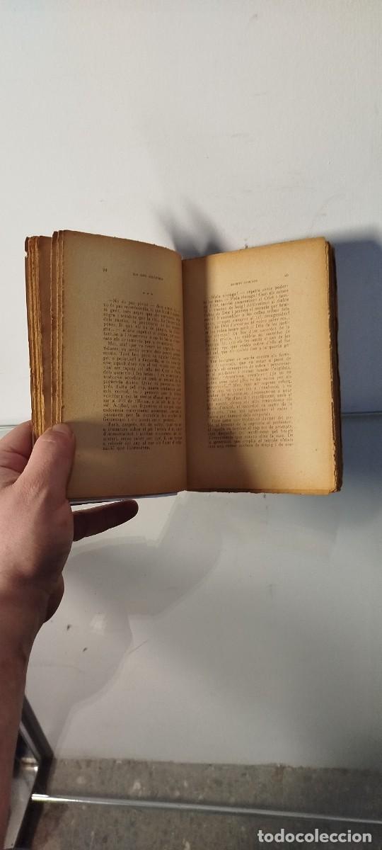 Libros antiguos: Els sots fer&eacute;stecs - Foto 3