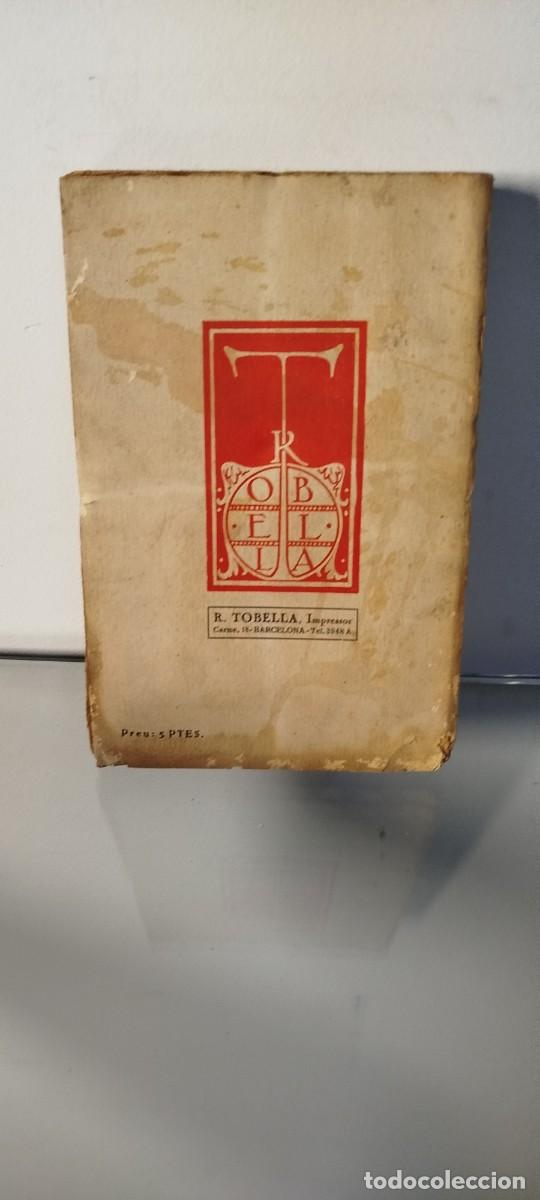 Libros antiguos: Els sots fer&eacute;stecs - Foto 4