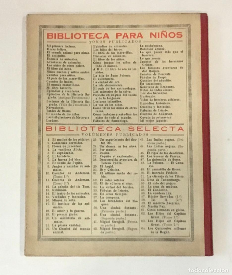 Libros antiguos: LA NOCHEBUENA. - SCHMID, Crist&oacute;bal. - Foto 2