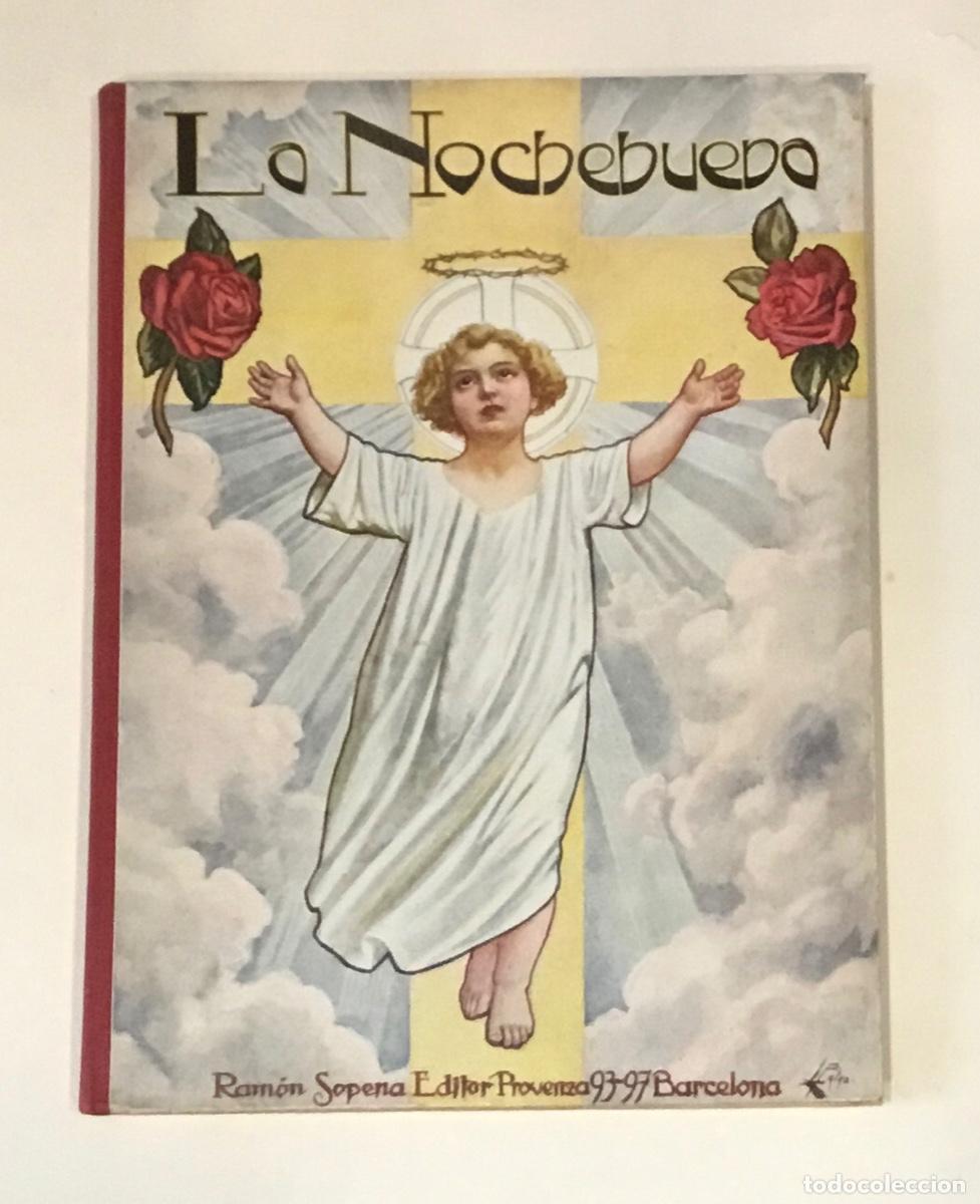 Libros antiguos: LA NOCHEBUENA. - SCHMID, Crist&oacute;bal. - Foto 1