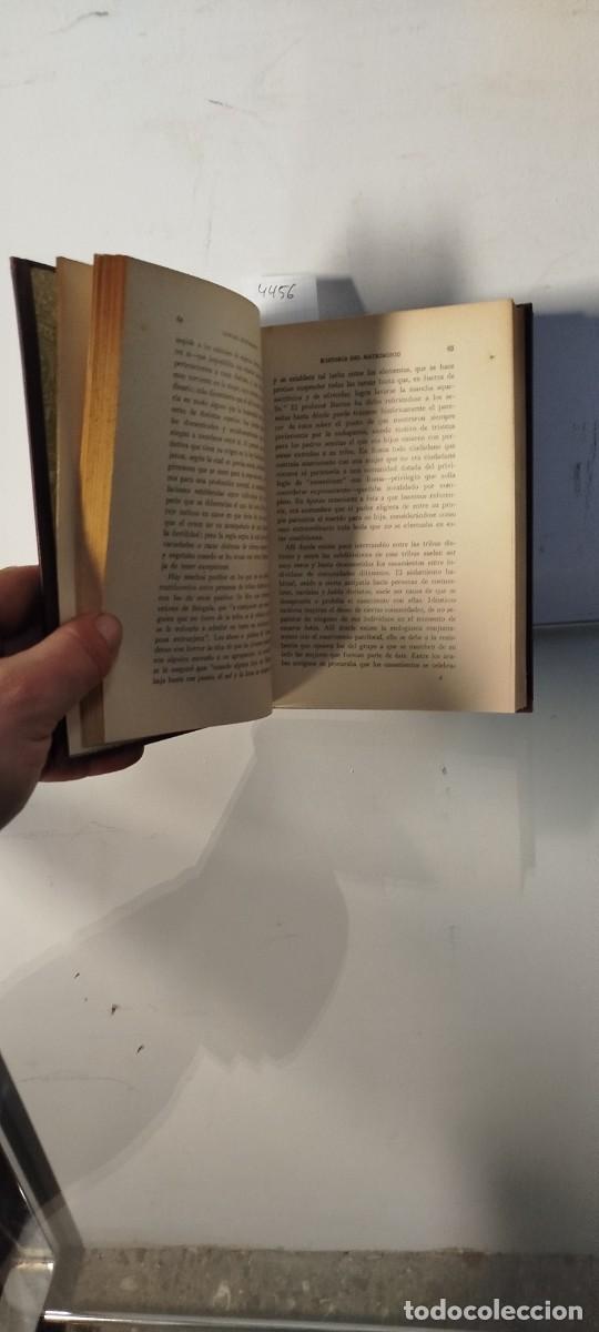 Libros antiguos: Historia del matrimonio - WESTERMARCK, Edward - Foto 4