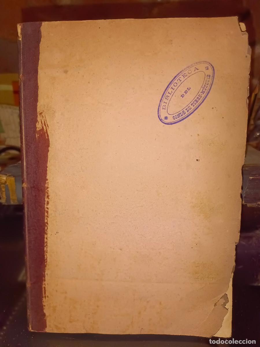 Libros antiguos: TRATADO DE TOPOGRAFIA A&Ntilde;O 1861 - Foto 2