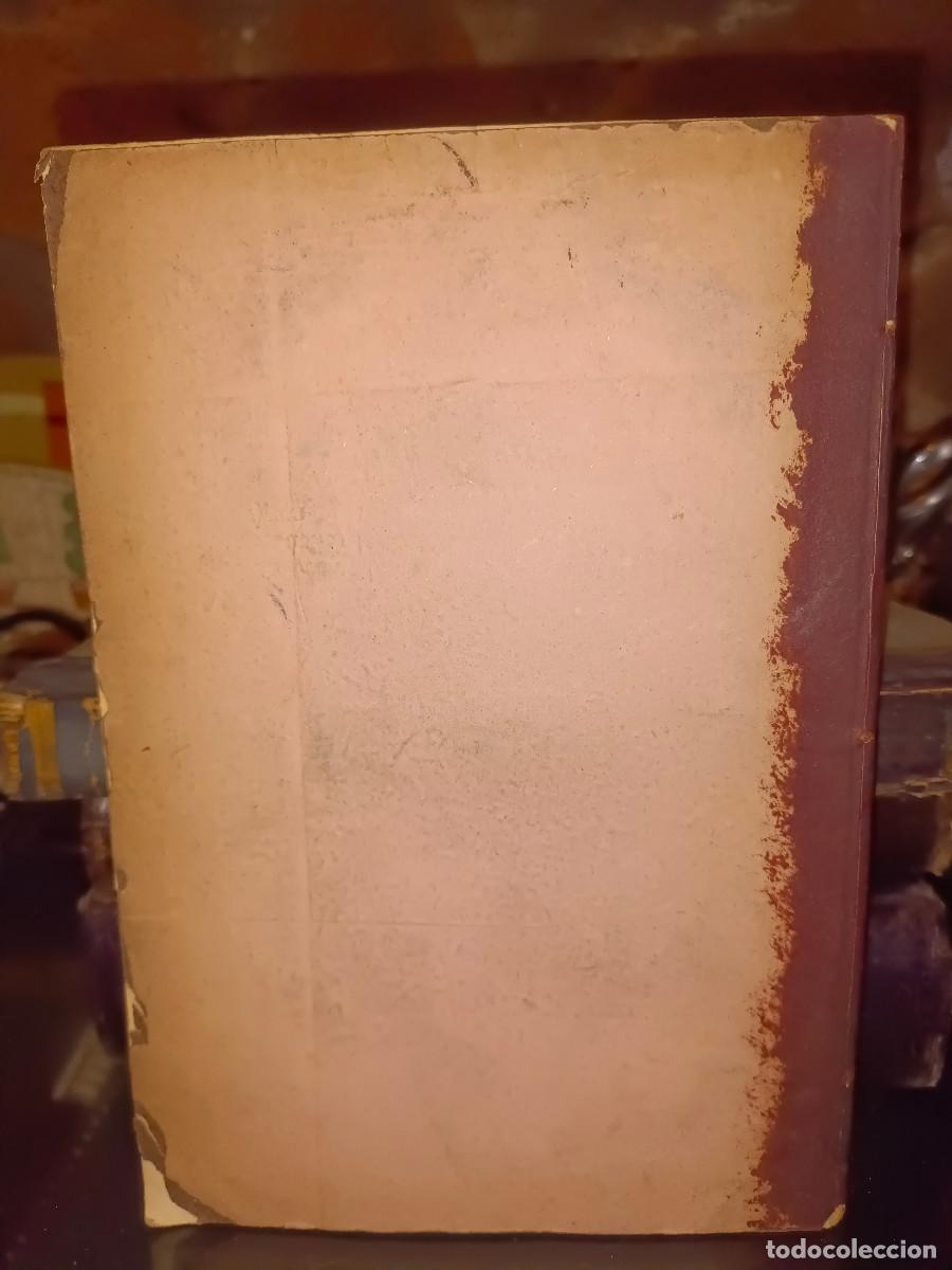 Libros antiguos: TRATADO DE TOPOGRAFIA A&Ntilde;O 1861 - Foto 4