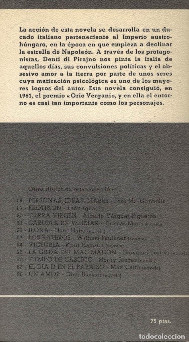 Libros antiguos: A. Denti di Pirajno, Ippolita - Foto 2
