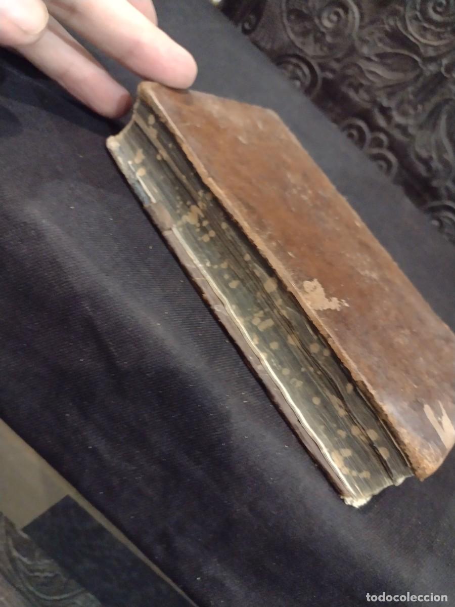 Libros antiguos: Lettres D&acute;Une P&eacute;ruvienne 1764 - 1 & 2 Partie - Foto 9