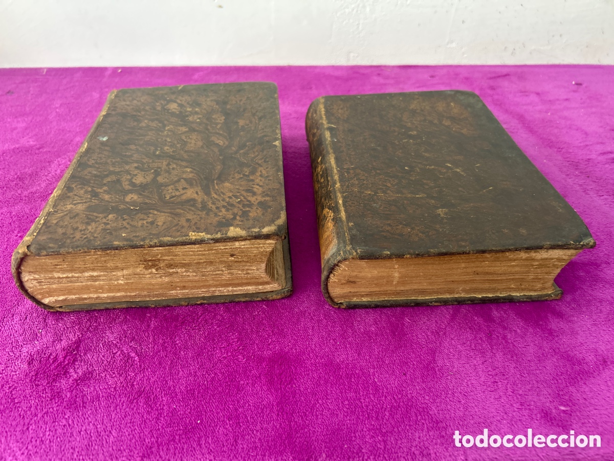 Old books: PRISIONES DE EUROPA TOMO I Y TOMO II (1862,1863)