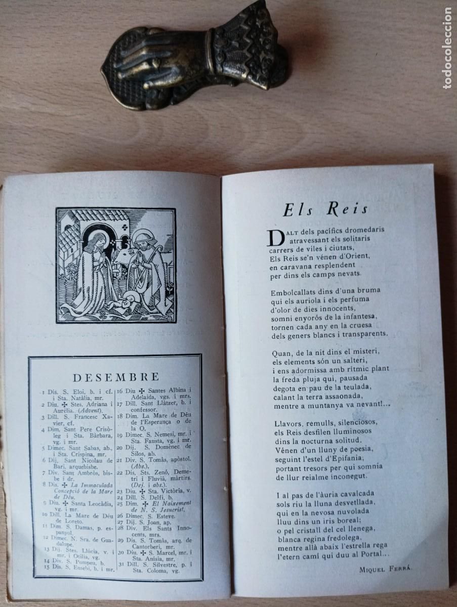 Libros antiguos: LAbella dOr. 1934. - Foto 4
