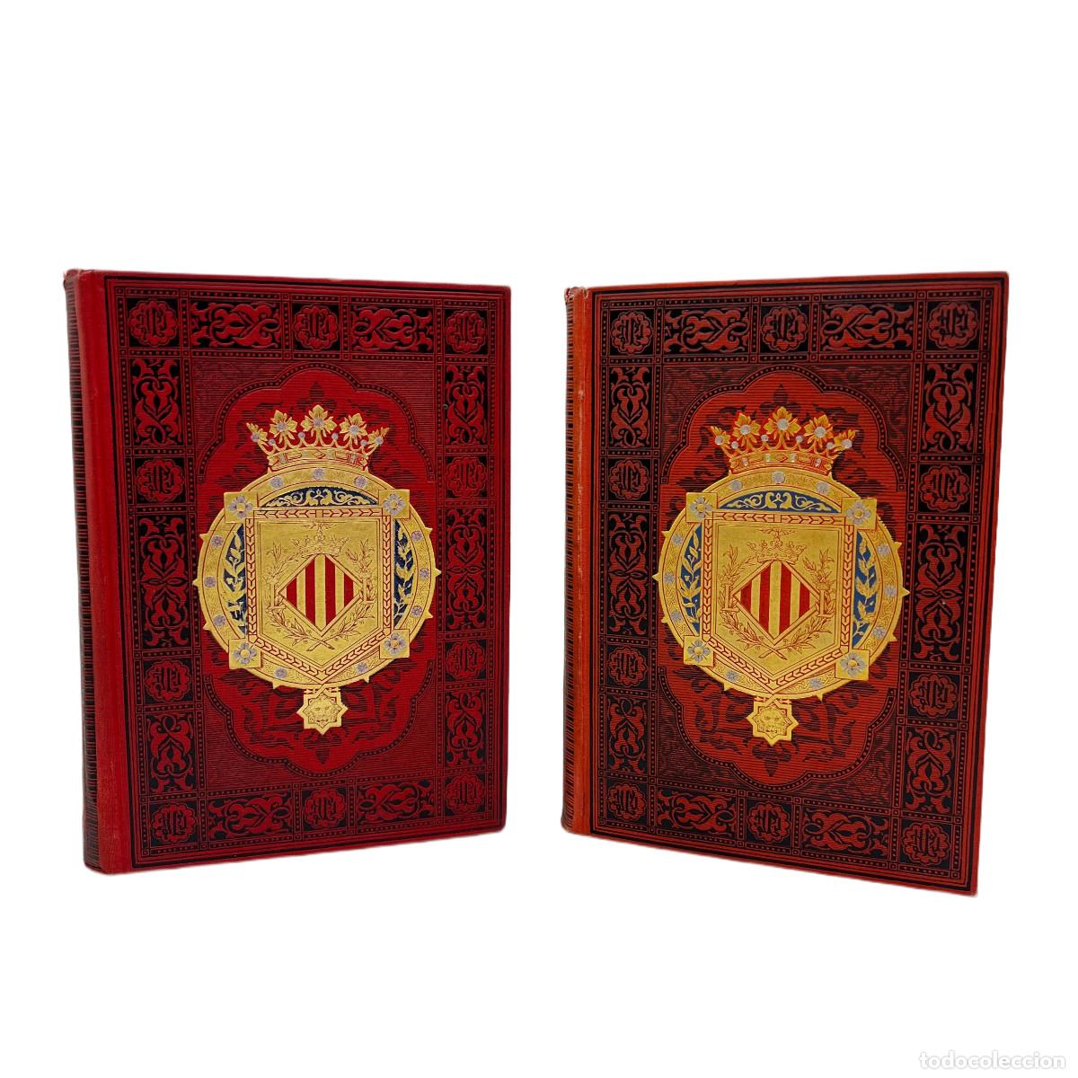 Libros antiguos: TEODORO LLORENTE - ESPA&Ntilde;A: VALENCIA - 1887 - Foto 3