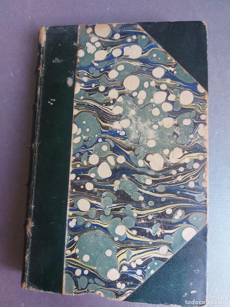 Libros antiguos: La cabra dorada - Paul Arene - 1893- con ex libris - Foto 3