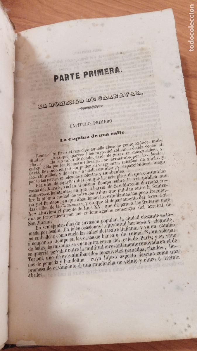 Libros antiguos: EL HIJO DEL DIABLO. TOMO I, 1817. - Foto 2