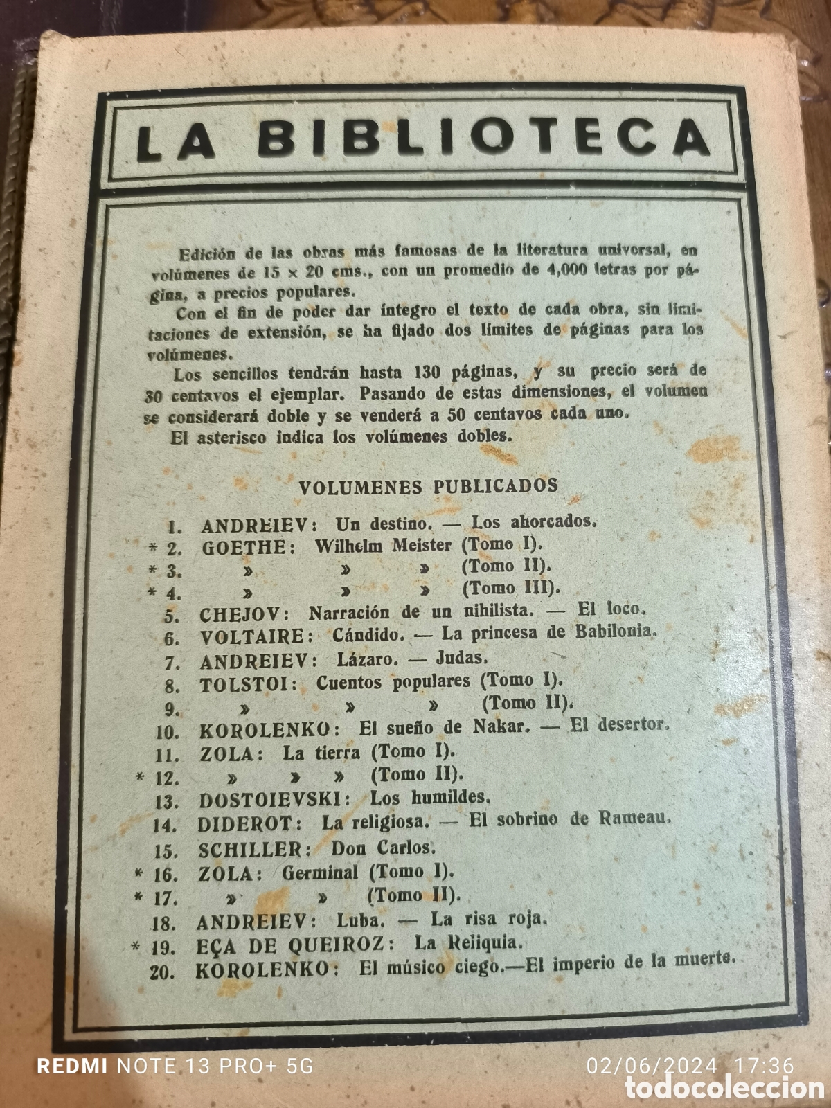 Libros antiguos: Korolenko El sue&ntilde;o de Makar. El desertor. - Foto 4