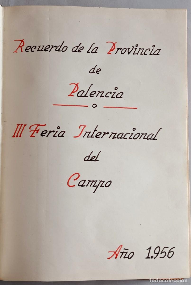 Libros antiguos: SILVA PALENTINA. TOMO PRIMERO - Foto 2