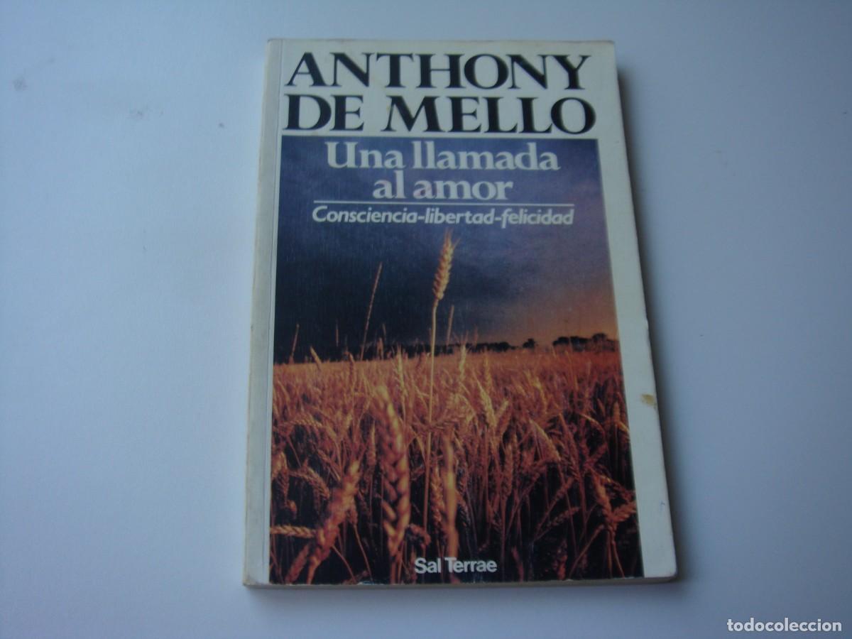 Libros antiguos: UNA LLAMADA DEL AMOR - Foto 1