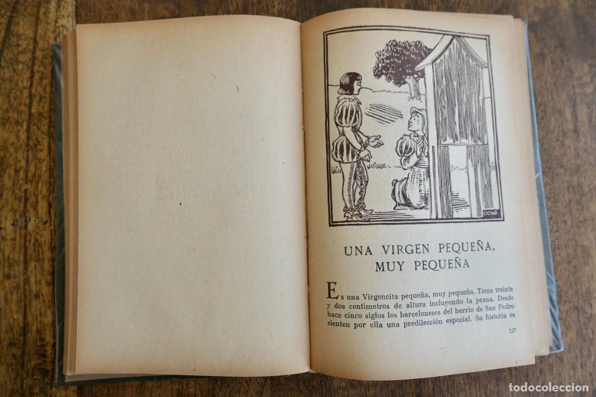 Libros antiguos: ESTAMPAS BARCELONESAS- RICARDO SU&Ntilde;E ALVAREZ 1944 - Foto 4