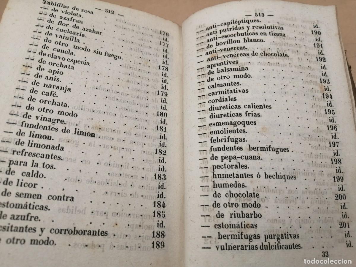 Libros antiguos: MANUAL DE REPOSTEROS GARDELLI 1843 RARISIMO - Foto 13