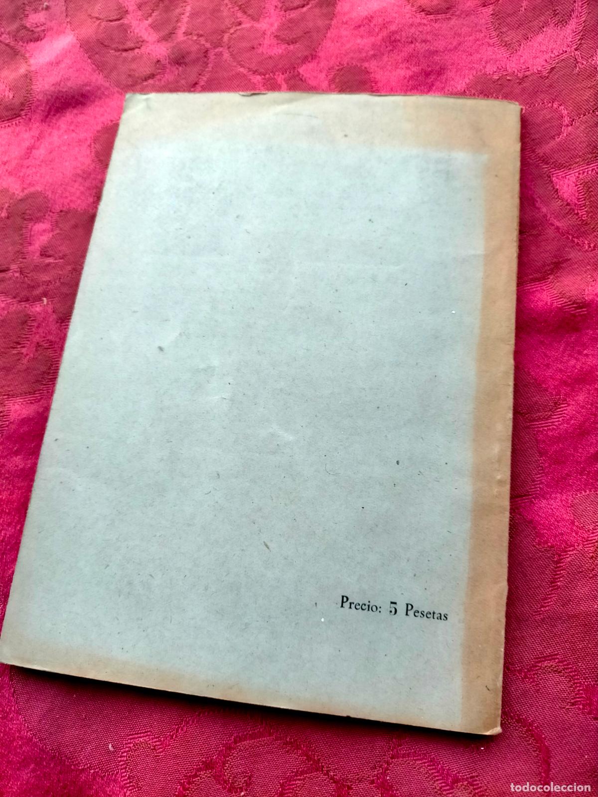 Libros antiguos: Programa-gu&iacute;a de historia universal C Perez Bustamante - Foto 6