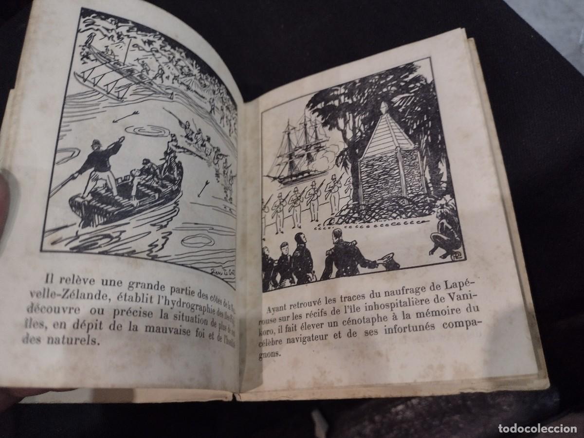 Libros antiguos: Dumont-D&acute;Urville &rdquo;Aviso&rdquo; 1932 - Foto 4