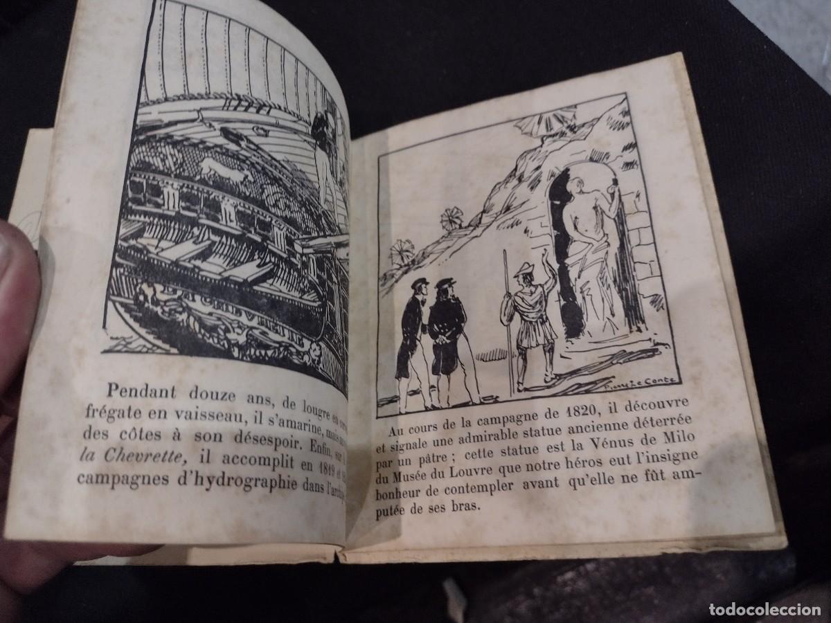 Libros antiguos: Dumont-D&acute;Urville &rdquo;Aviso&rdquo; 1932 - Foto 5