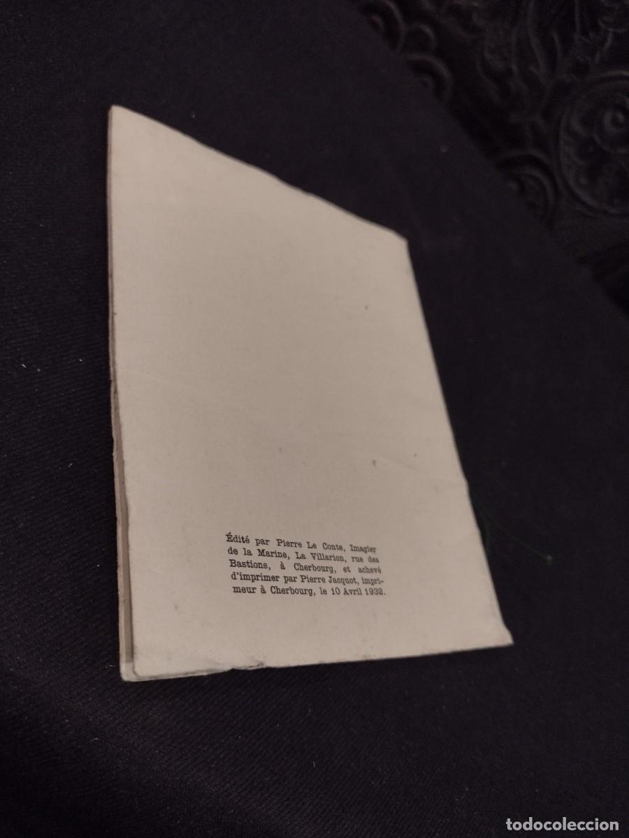 Libros antiguos: Dumont-D&acute;Urville &rdquo;Aviso&rdquo; 1932 - Foto 11