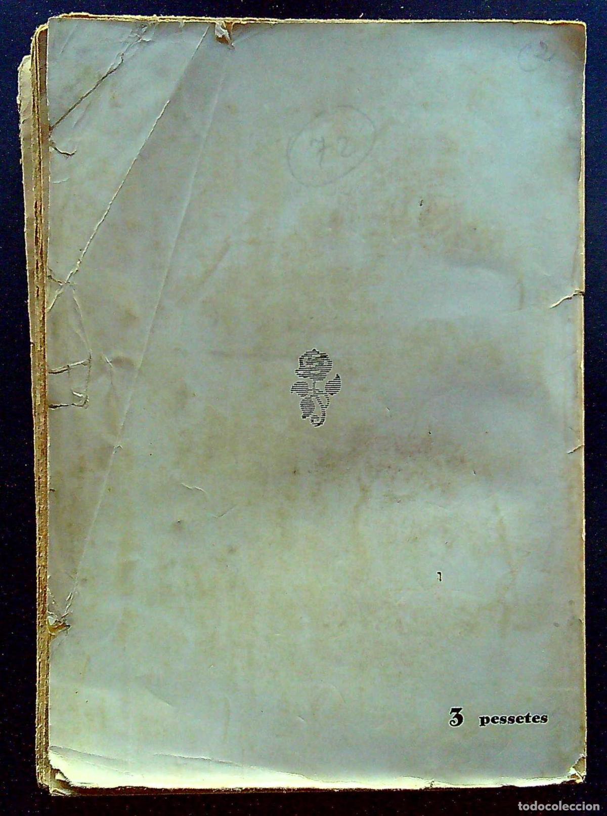 Libros antiguos: ELS PARDALS DE LA RAMBLA - CONTES - PLANAS SALA, EMILI - 1928 - Foto 15