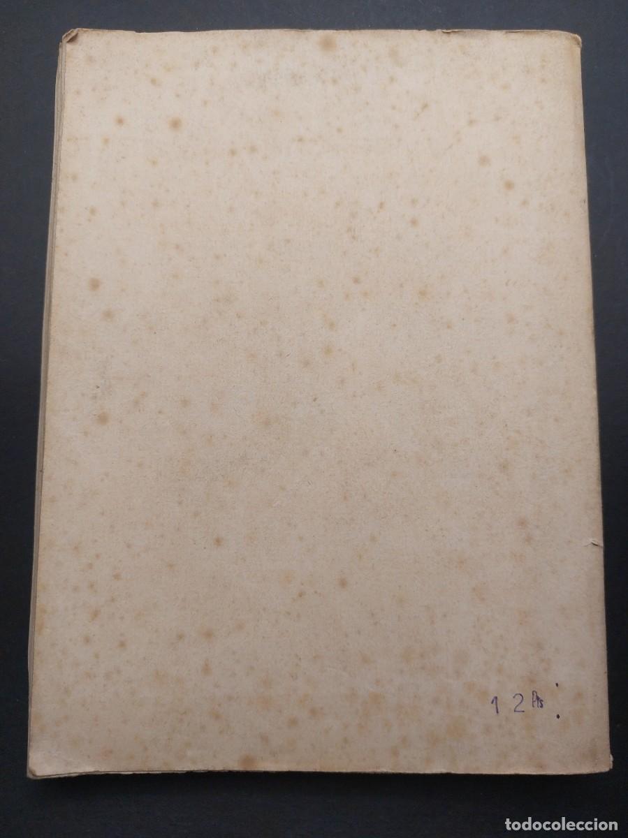 Libros antiguos: PER LES TERRES ROGES A&Ntilde;O 1935 - Foto 3
