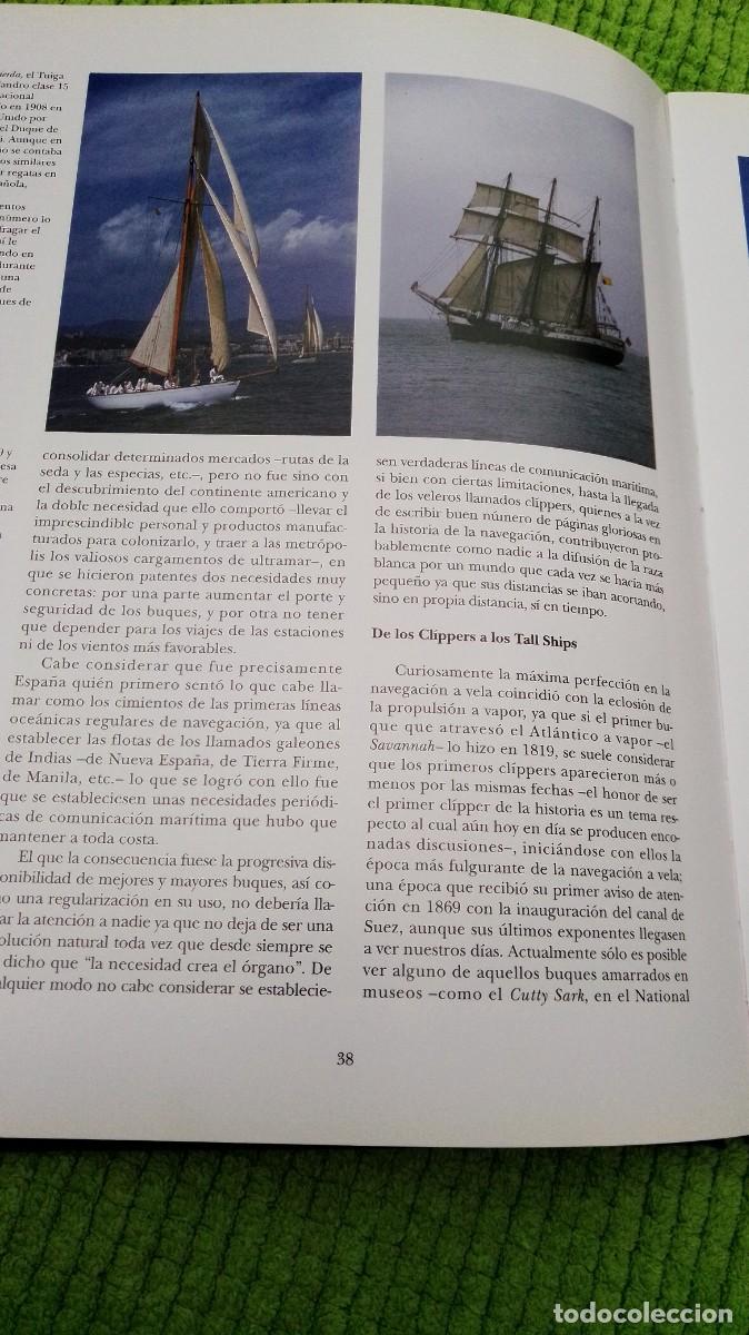 Libros antiguos: LIBRO JARCIAS PALOS Y VELAS - Foto 2