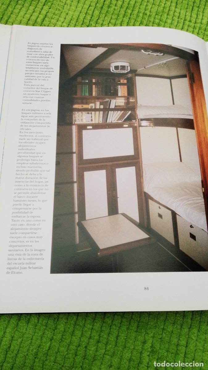 Libros antiguos: LIBRO JARCIAS PALOS Y VELAS - Foto 5