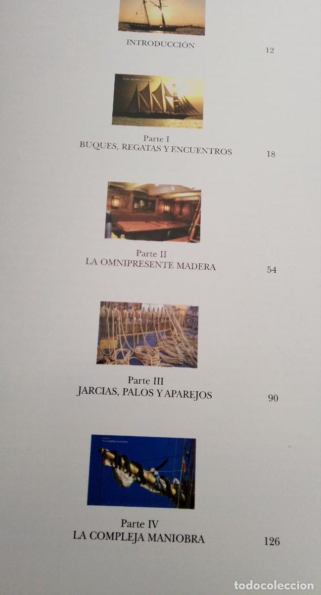 Libros antiguos: LIBRO JARCIAS PALOS Y VELAS - Foto 8