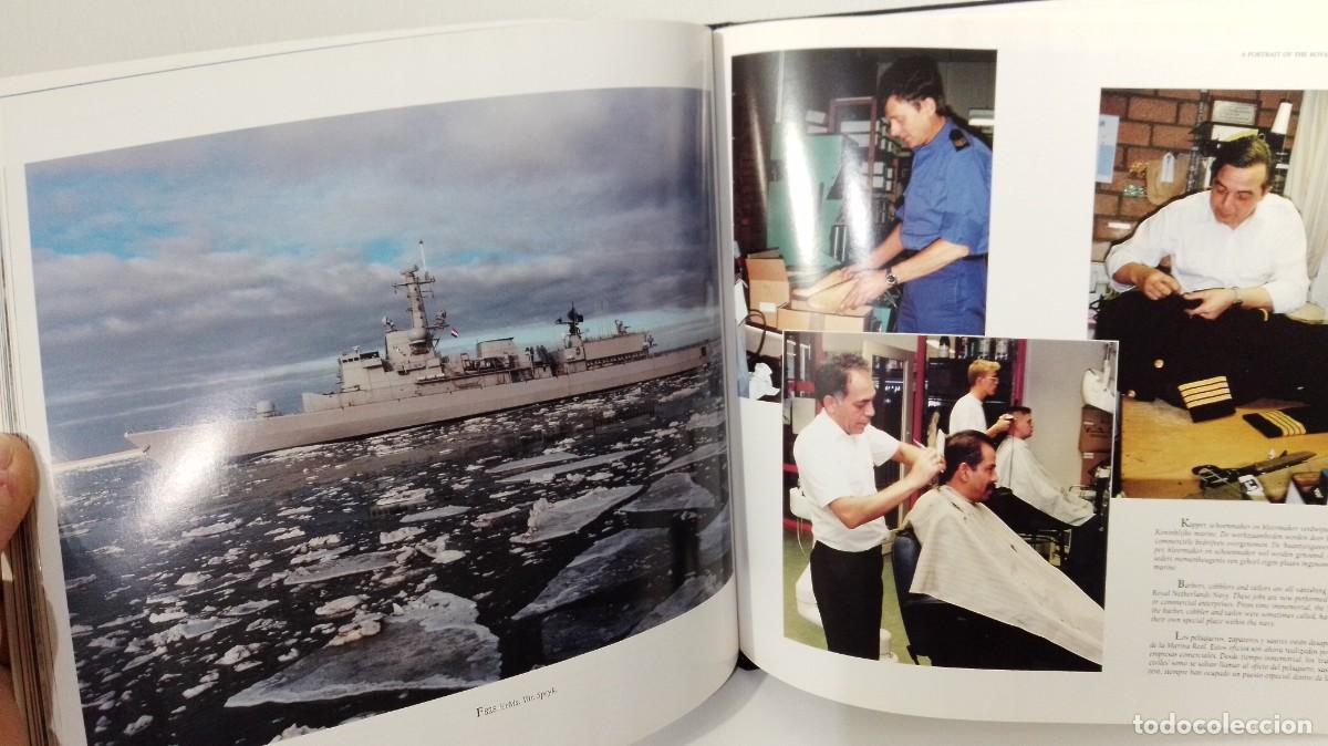 Libros antiguos: LIBRO MARINA REAL DE HOLANDA - Foto 6