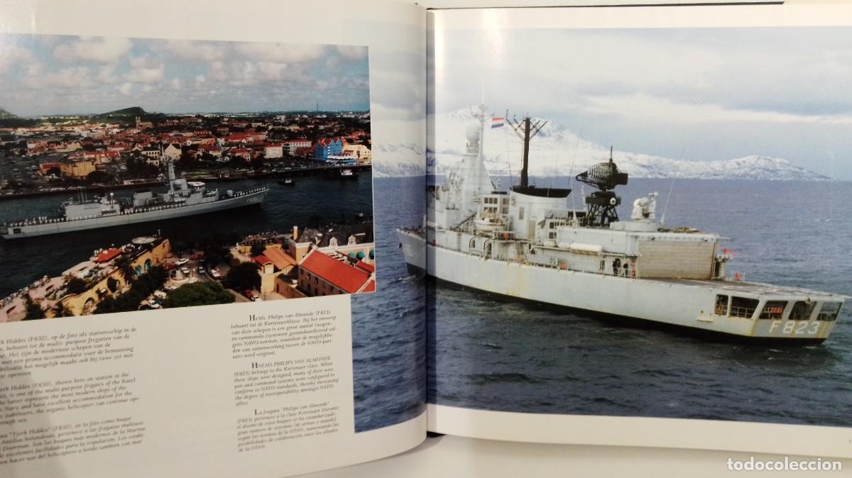 Libros antiguos: LIBRO MARINA REAL DE HOLANDA - Foto 9