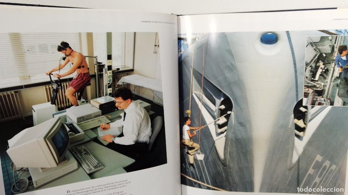 Libros antiguos: LIBRO MARINA REAL DE HOLANDA - Foto 10