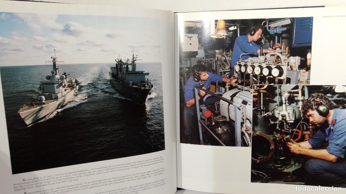 Libros antiguos: LIBRO MARINA REAL DE HOLANDA - Foto 11