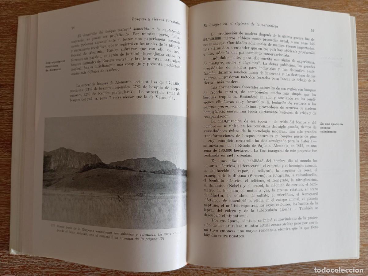 Libros antiguos: CONSERVACION - ARTURO EICHLER - Foto 2