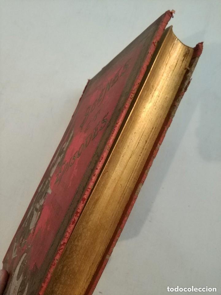 Libros antiguos: scenes et episodes de la guerre 1870-71 le commandant rousset paris - Foto 11
