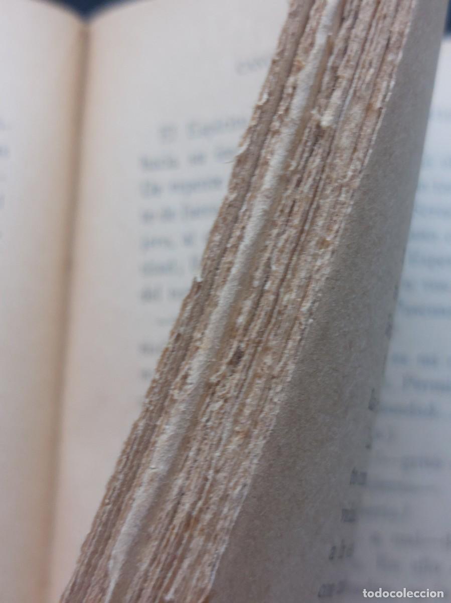 Libros antiguos: CANCI&Oacute;N DE NAVIDAD - CARLOS DICKENS - - Foto 4