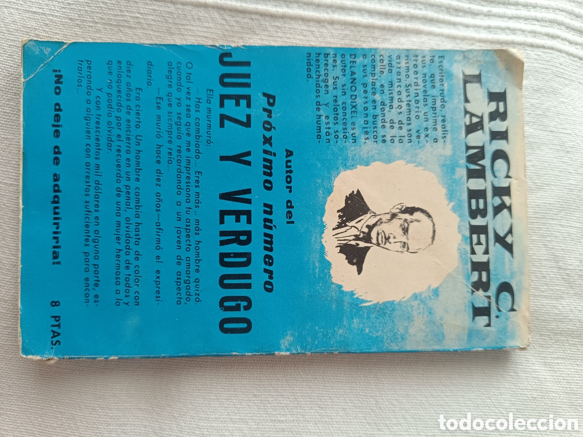 Libros antiguos: RAY SIMMONS (LA HERMOSA ESTATUA) - Foto 2