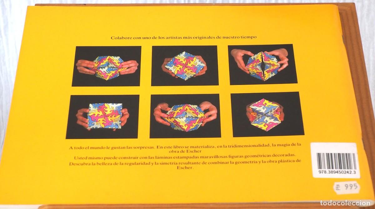Libros antiguos: M. C. Escher CALIDOCICLOS - Foto 2