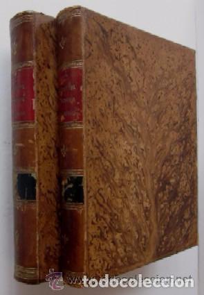 Libros antiguos: EL CONSULTOR TENEDOR DE LIBROS - 2 TOMOS - A&Ntilde;O 1892 - Foto 1